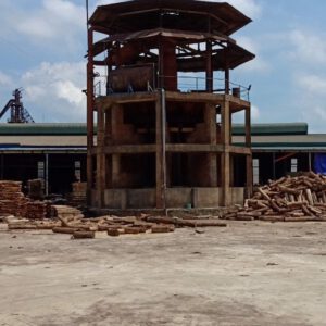 Tài sản còn lại của Công ty Cổ phần gang thép Thanh Hóa