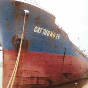 Tàu chở hàng tổng hợp CÁT TƯỜNG 25