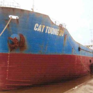 Tàu chở hàng CÁT TƯỜNG 38