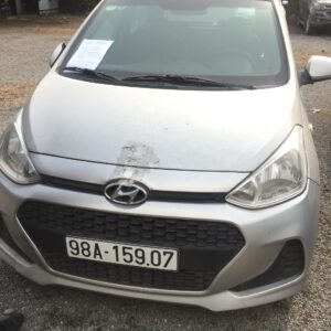 01 Xe ô tô con, nhãn hiệu HYUNDAI, số loại: GRAND, BKS: 98A - 159.07